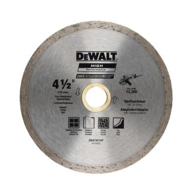 Disco diamantado continuo – DWALT DW47451L