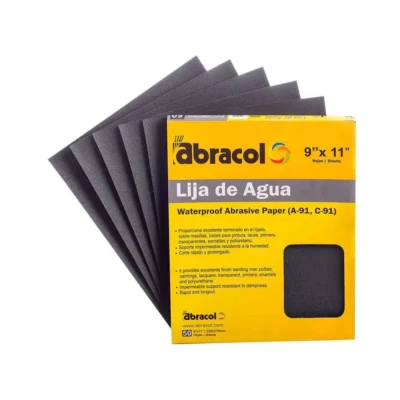 Lija de Agua – ABRACOL