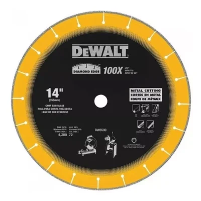 Disco diamantado continuo – DWALT DW4746