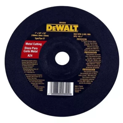 Disco abrasivo – DEWALT DW44850