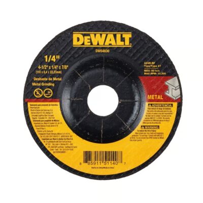 Disco abrasivo – DEWALT DW44830