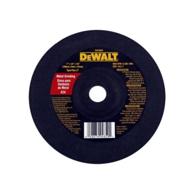 Disco Abrasivo Acero – DWALT DW45430