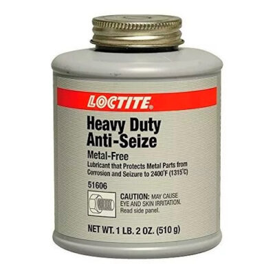 Anti Seize Heavy Duty 1 lb.