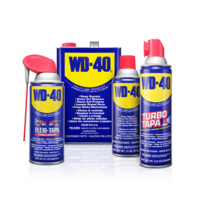 Aerosol WD-40