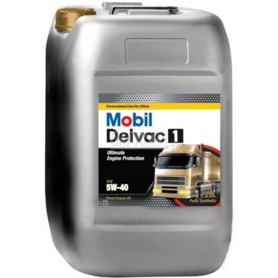 Mobil Delvac 1 ESP 5w-40