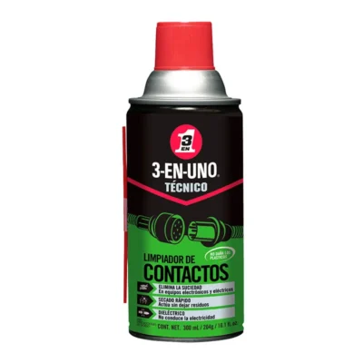 Limpiador de Contactos 3-EN-UNO® TECNICO