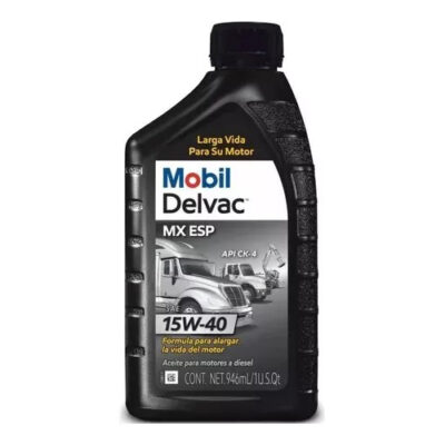 Mobil Delvac MX 15-W40