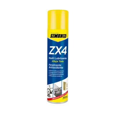 Lubricante ZX4 Simoniz 400ml