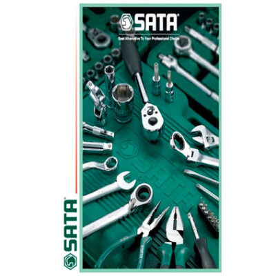 Catalogo de Herramientas Sata