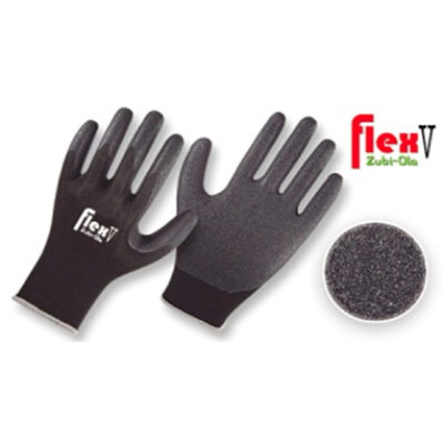 Guantes Nylon recubiertos en Nitrilo