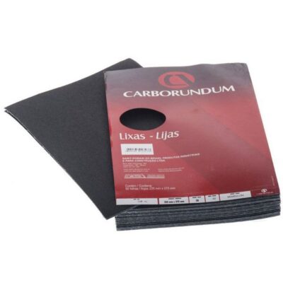 Lija de Agua – CARBORUNDUM