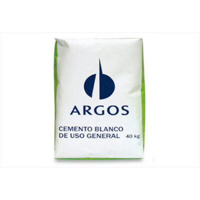 Cemento ARGOS – Blanco