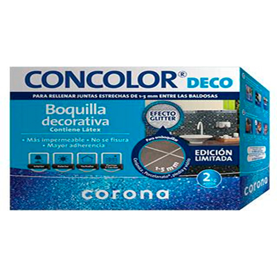 Concolor Deco Juntas Estrechas