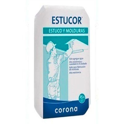 Estucor y Molduras