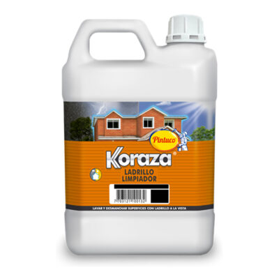 Koraza® Ladrillo Limpiador