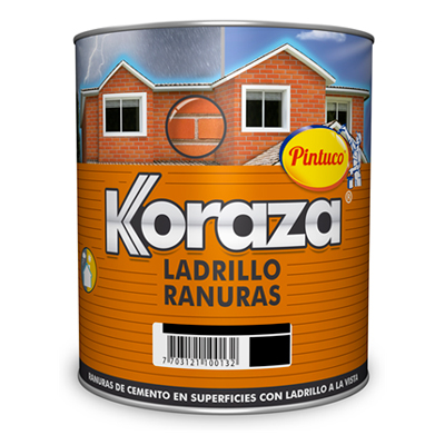 Koraza® Ladrillo ranuras