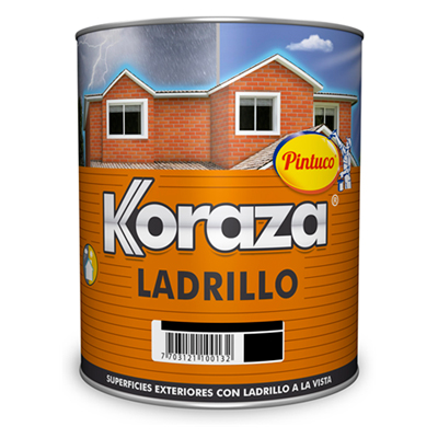 Koraza® Ladrillo