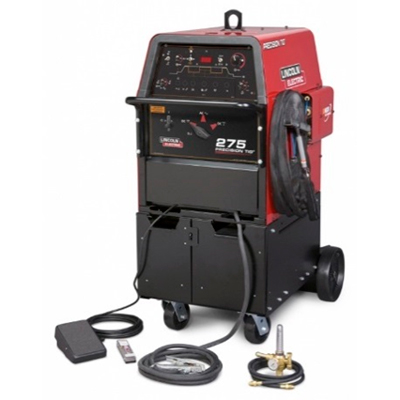 PRECISION TIG 275 (MODELO BASE K2619-1 // READY-PAK K2618-1)  LINCOLN