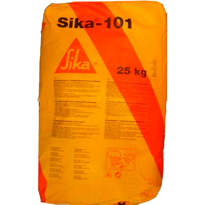 Sika-101 blanco 25 kilos