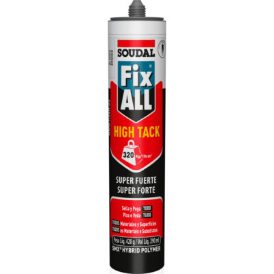 Adhesivo sellador Fix ALL High Tack