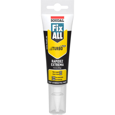 Adhesivo sellador Fix ALL Turbo