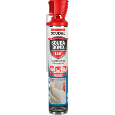 Espuma PU adhesiva Soudabond Easy Genius Gun