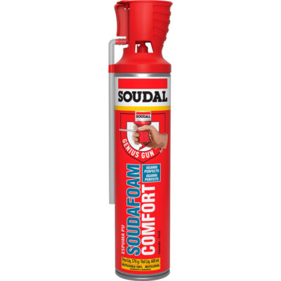 Espuma de poliuretano Soudafoam Comfort