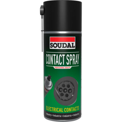 Limpia Spray Contactos Eléctricos