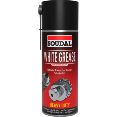 Lubricante Spray Grasa Blanca