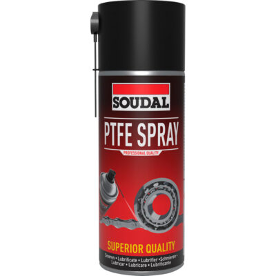 Lubricante Spray PFTE