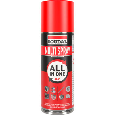 Multi Spray 8 en 1
