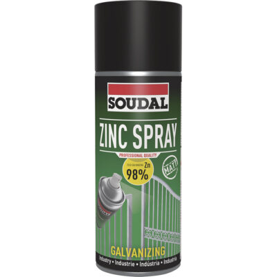 Revestimiento Aerosol anticorrosivo