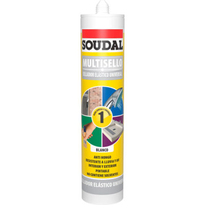 Sellador acrílico Multisello