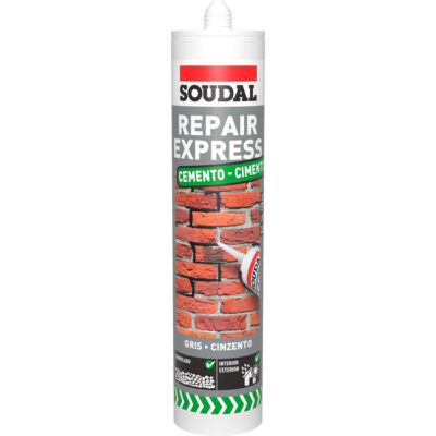 Sellador acrílico Repair Express Cemento