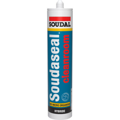 Sellador de polímero Soudaseal Cleanroom
